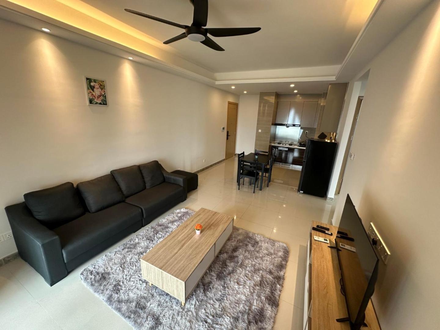 Seine Region R&f Princess Cove Johor By Cozy Cove Apartment Johor Bahru