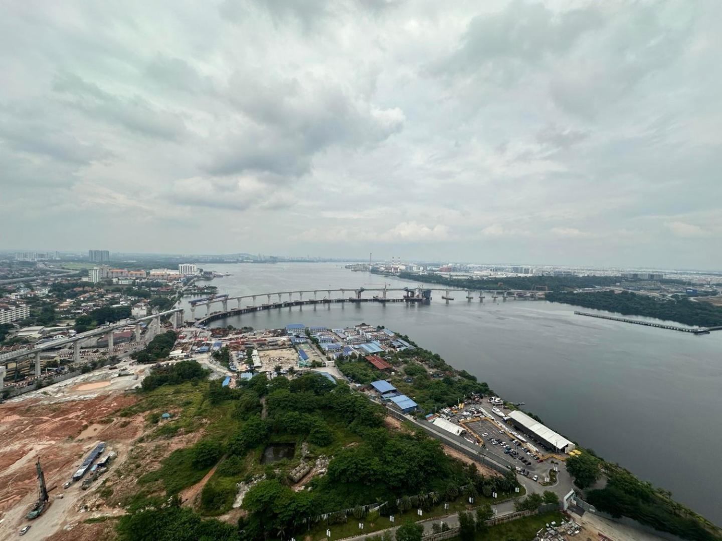 Seine Region R&f Princess Cove Johor By Cozy Cove Apartment Johor Bahru