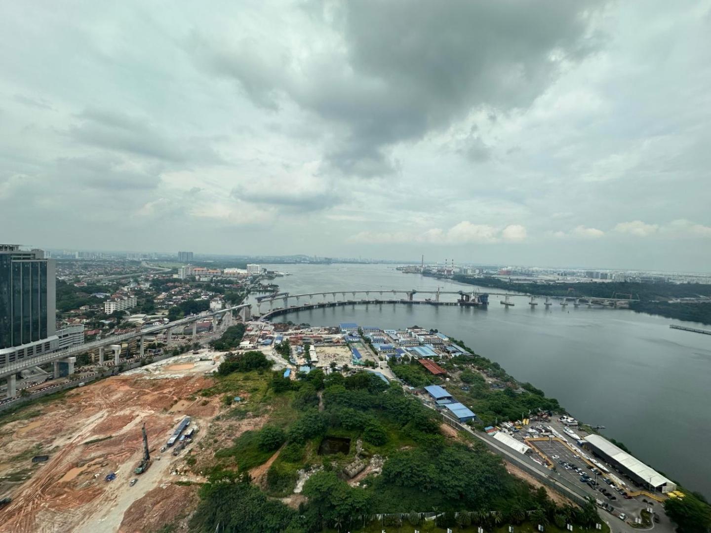 Seine Region R&f Princess Cove Johor By Cozy Cove Johor Bahru
