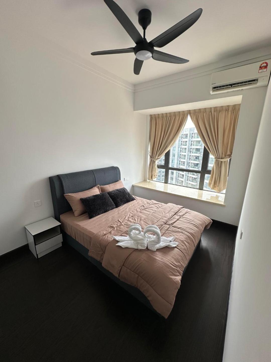 Seine Region R&f Princess Cove Johor By Cozy Cove Apartment *