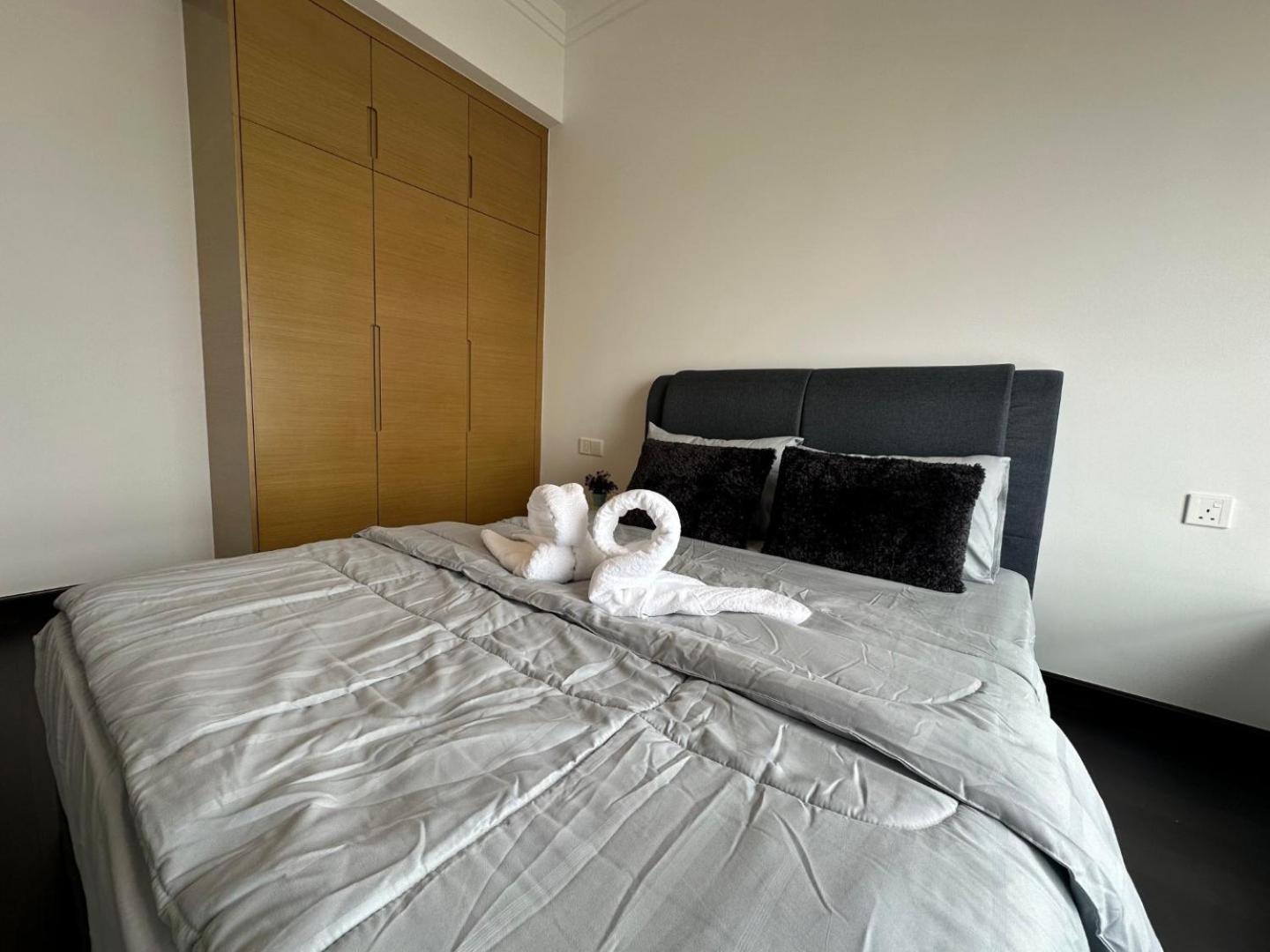 Apartment Seine Region R&f Princess Cove Johor By Cozy Cove *