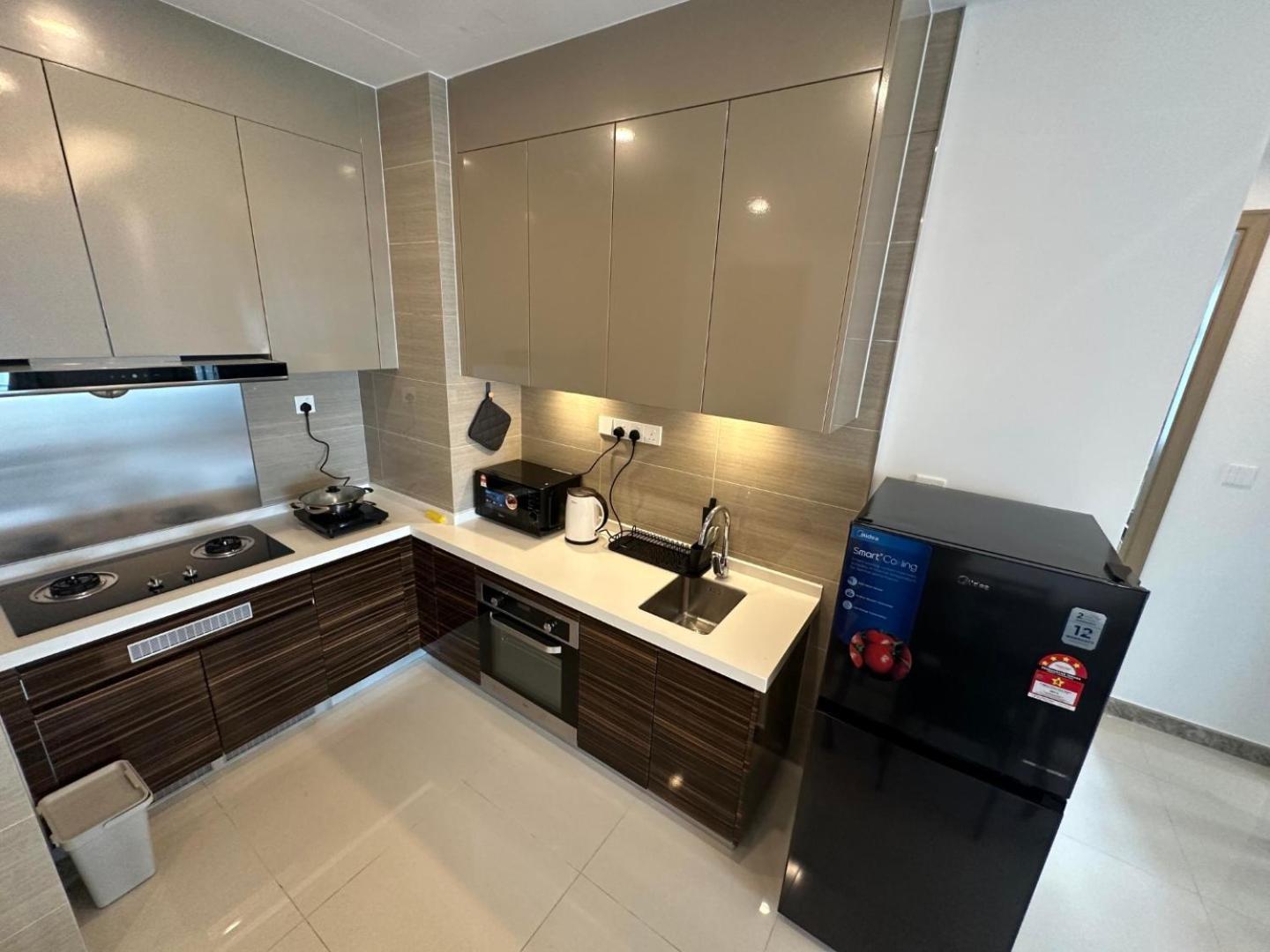 Seine Region R&f Princess Cove Johor By Cozy Cove Apartment *