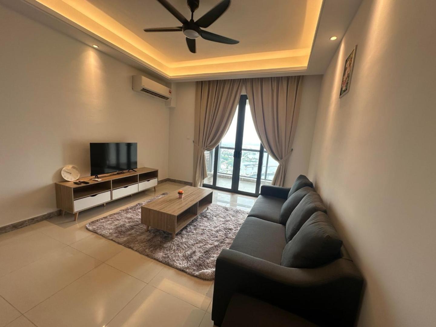 Apartment Seine Region R&f Princess Cove Johor By Cozy Cove *