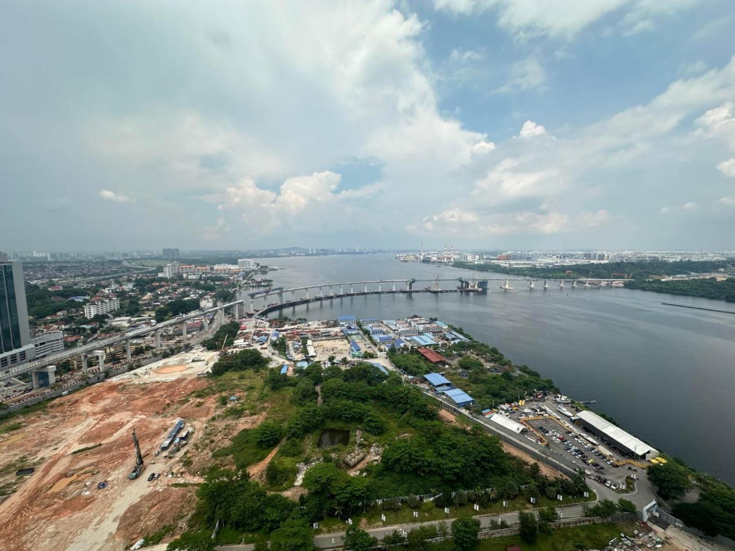 Apartment Seine Region R&f Princess Cove Johor By Cozy Cove