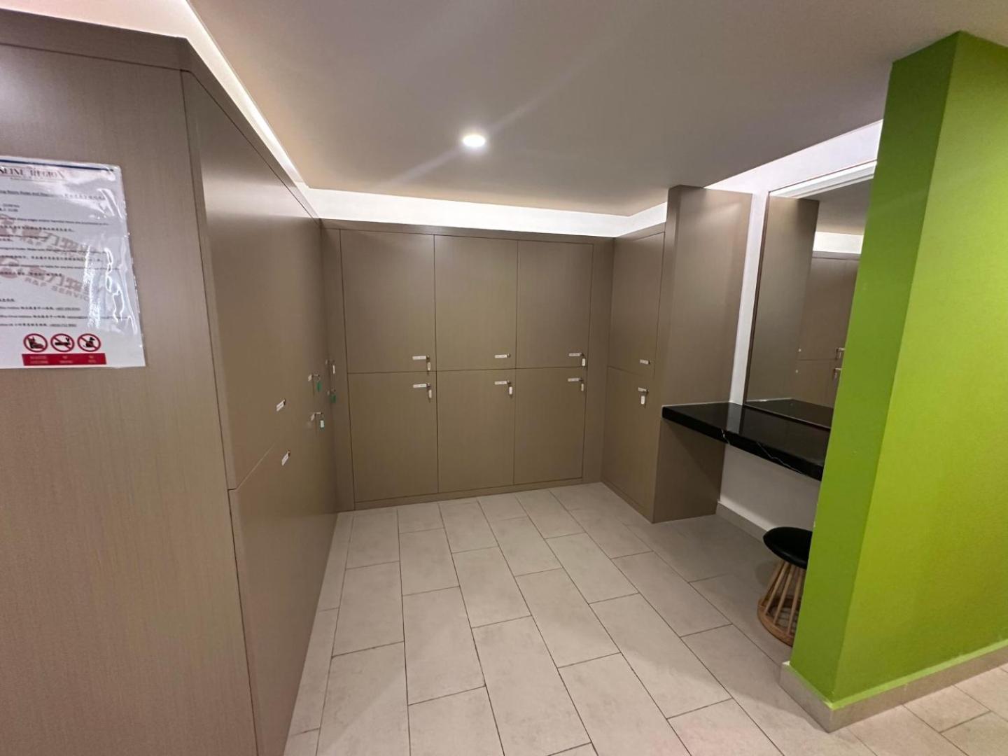 Seine Region R&f Princess Cove Johor By Cozy Cove Apartment *