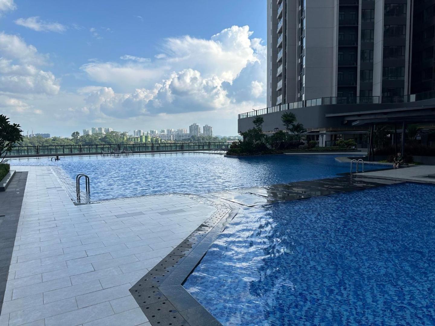 Seine Region R&f Princess Cove Johor By Cozy Cove * Johor Bahru