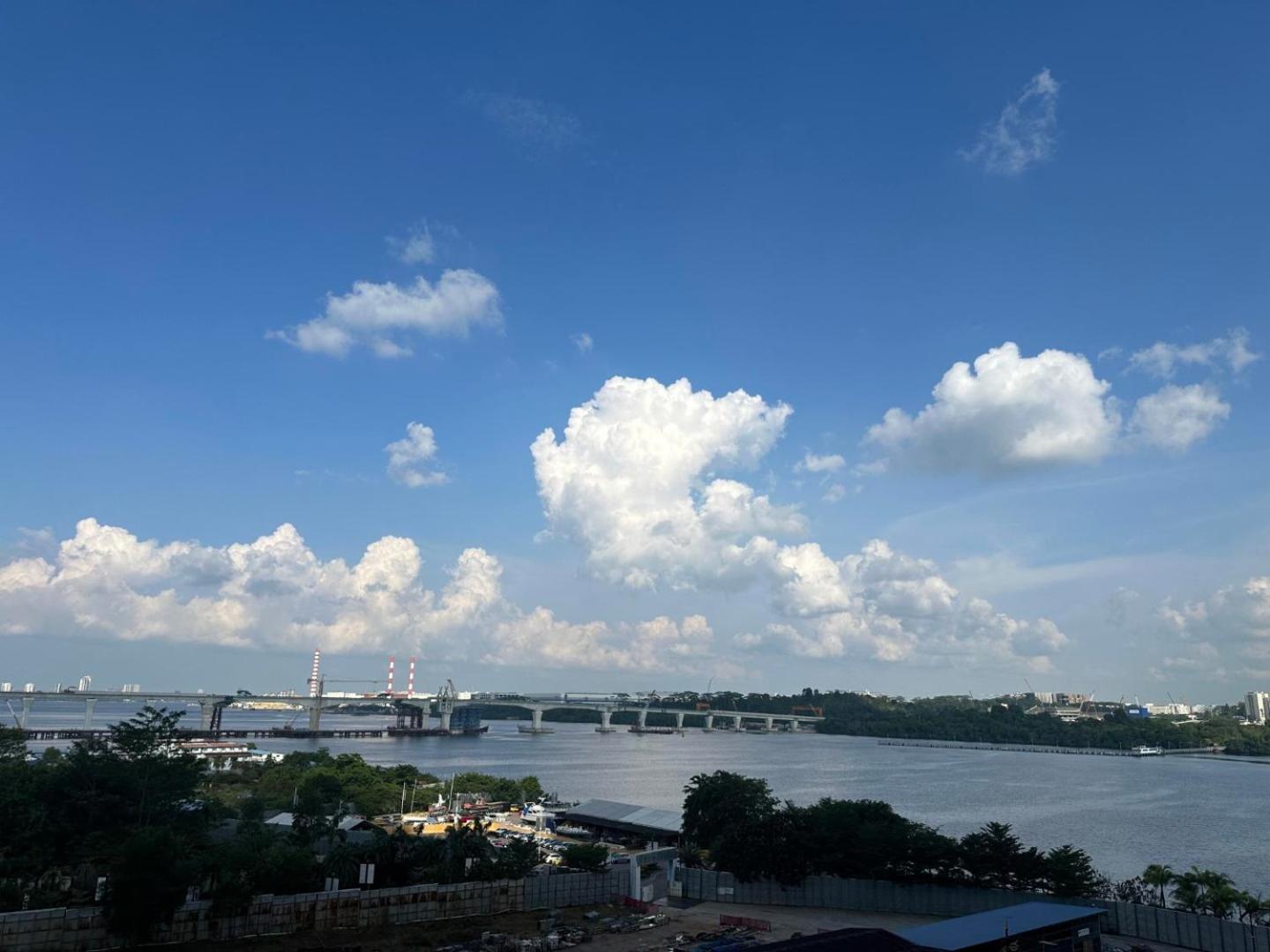 Seine Region R&f Princess Cove Johor By Cozy Cove Apartment *