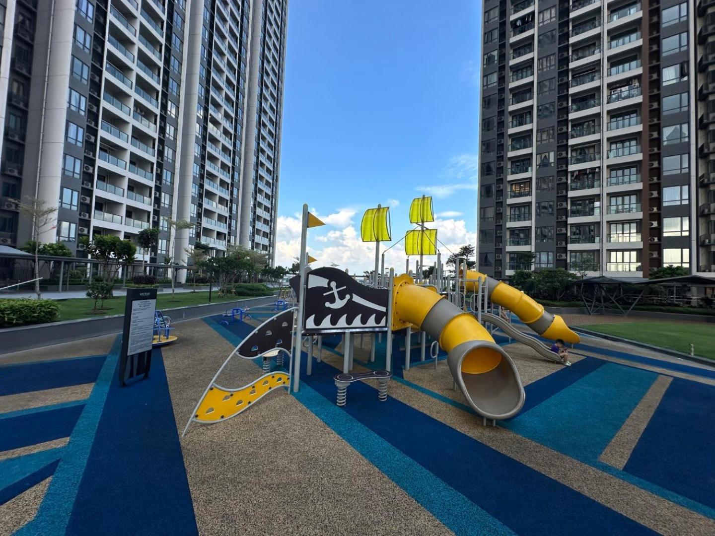 Seine Region R&f Princess Cove Johor By Cozy Cove *