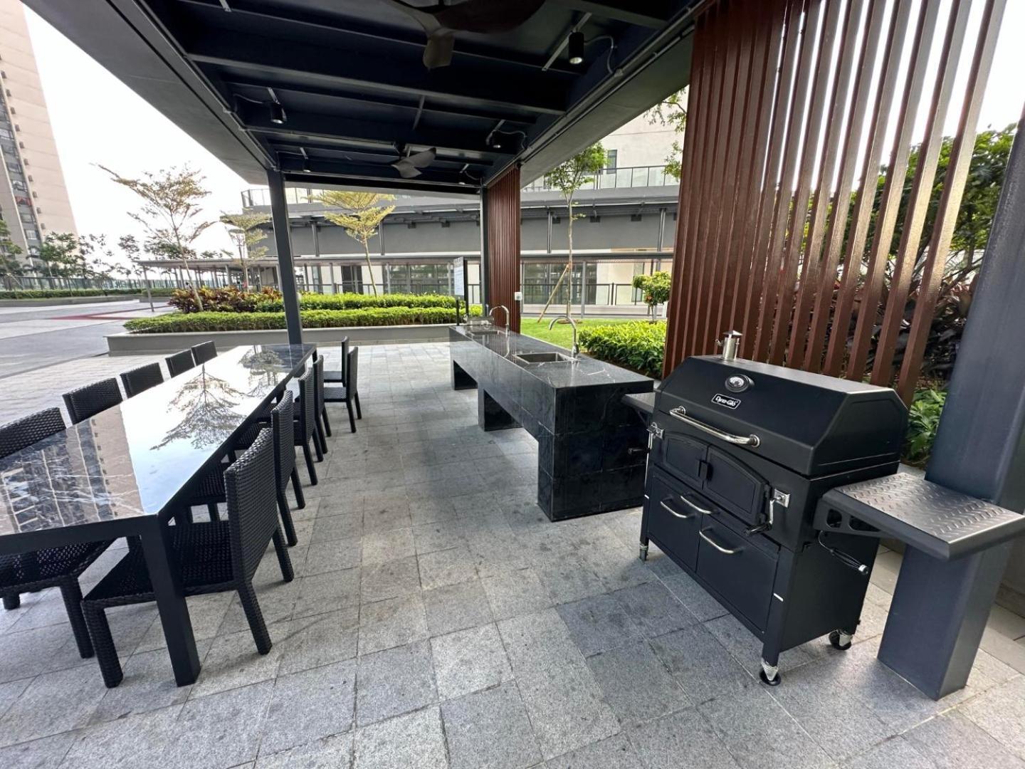 Seine Region R&f Princess Cove Johor By Cozy Cove Apartment