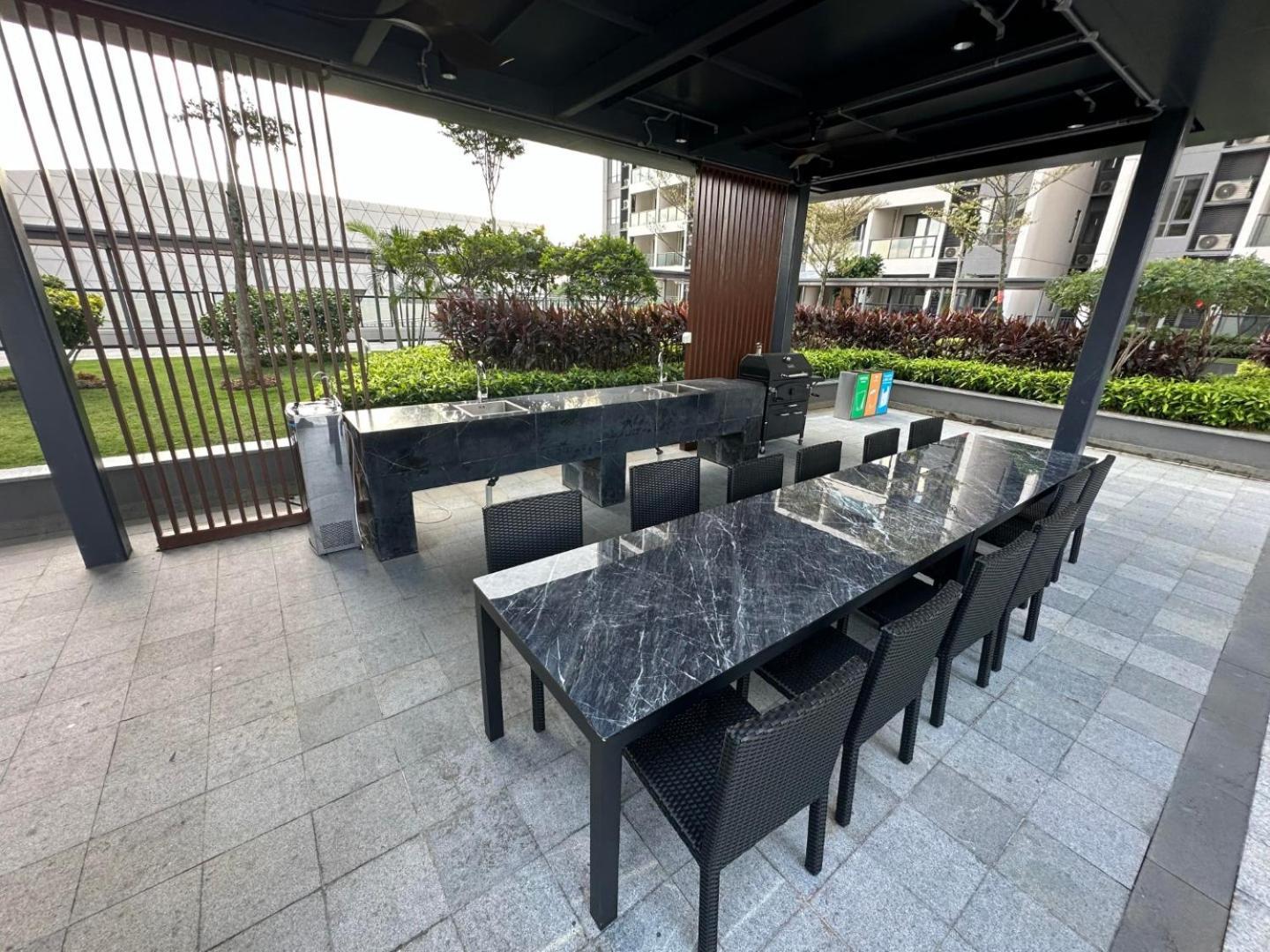 Seine Region R&f Princess Cove Johor By Cozy Cove Apartment Johor Bahru