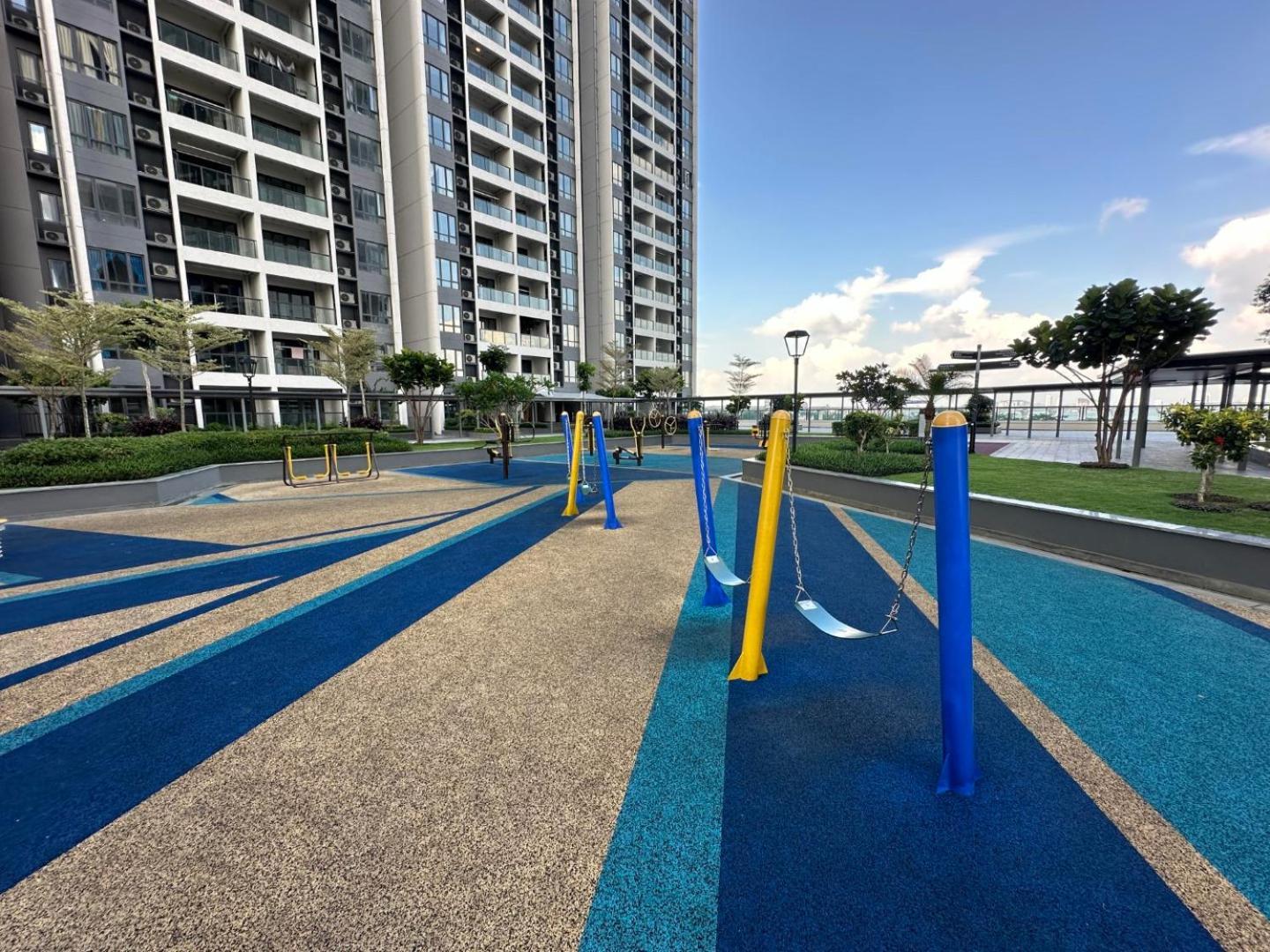 Seine Region R&f Princess Cove Johor By Cozy Cove Apartment *
