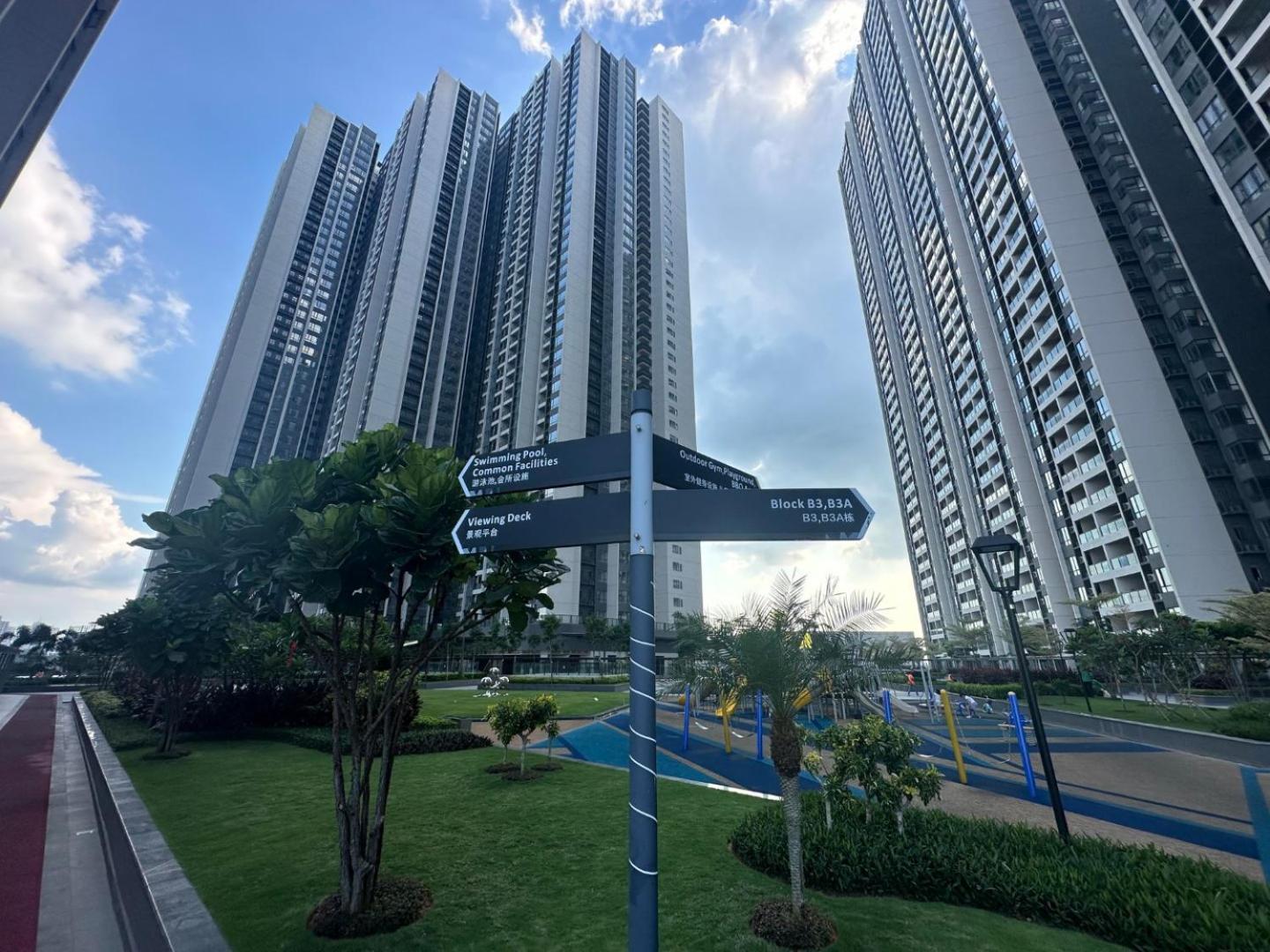 Seine Region R&f Princess Cove Johor By Cozy Cove Apartment Johor Bahru