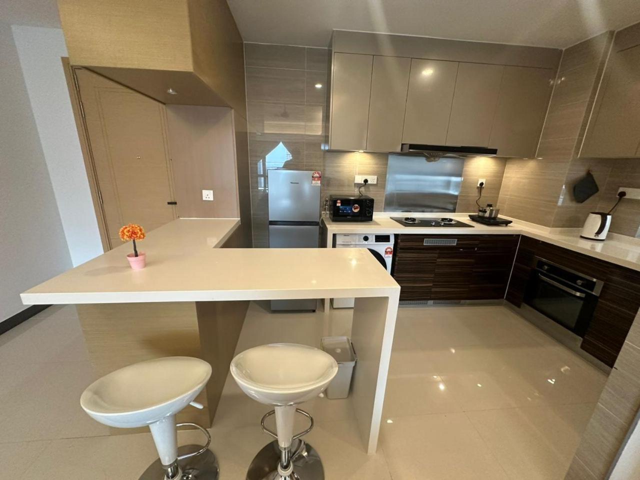 Apartment Seine Region R&f Princess Cove Johor By Cozy Cove