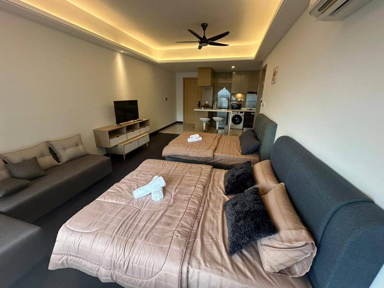 Apartment Seine Region R&f Princess Cove Johor By Cozy Cove