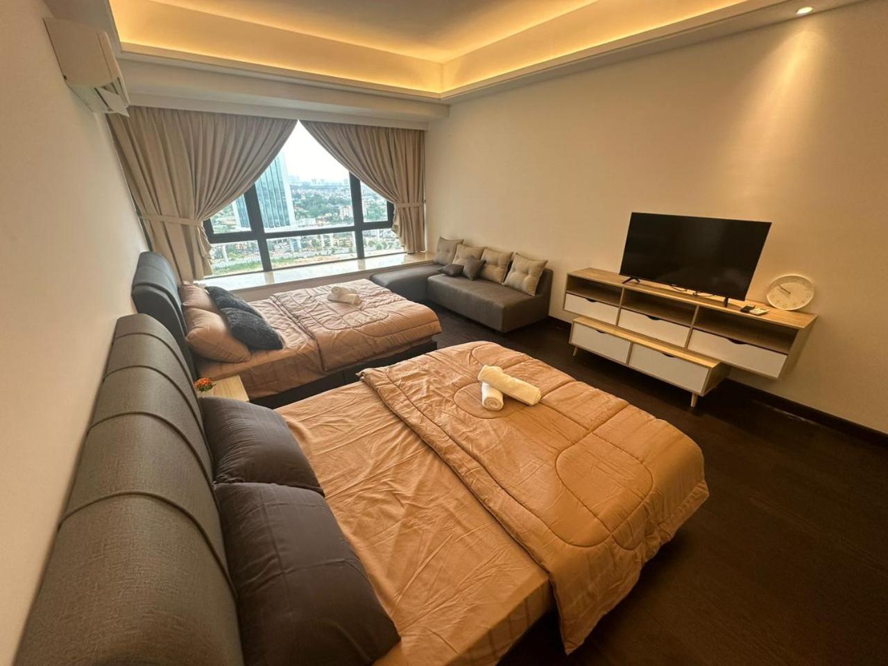 Seine Region R&f Princess Cove Johor By Cozy Cove Apartment
