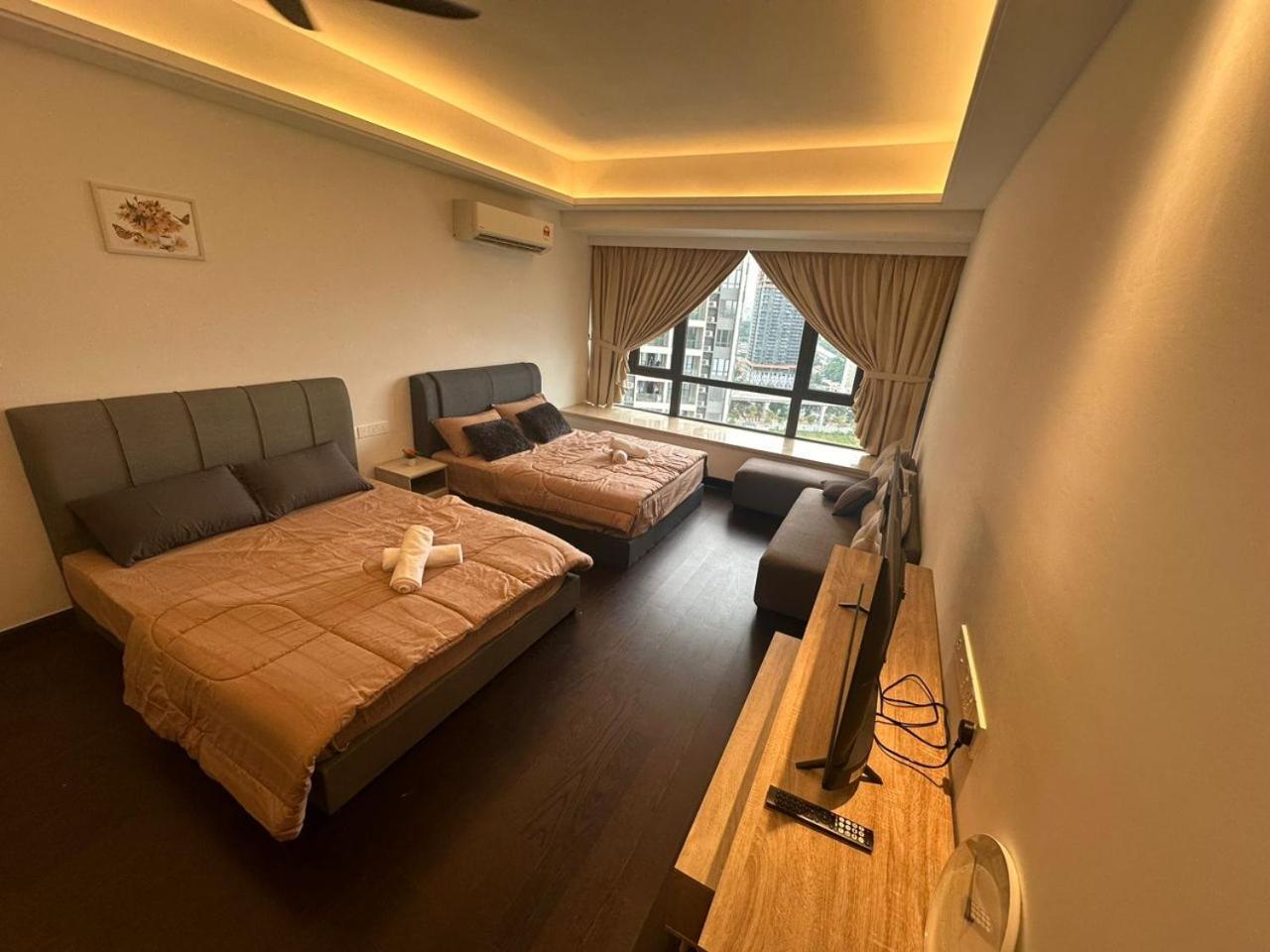 Apartment Seine Region R&f Princess Cove Johor By Cozy Cove *