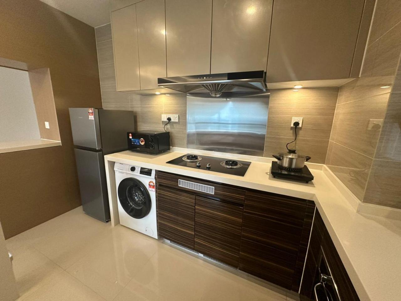 Seine Region R&f Princess Cove Johor By Cozy Cove Apartment Johor Bahru